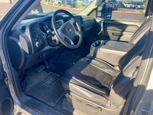 used 2013 Chevrolet Silverado 2500 car, priced at $23,977