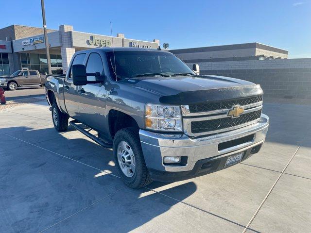used 2013 Chevrolet Silverado 2500 car, priced at $23,977