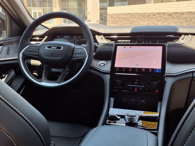 new 2025 Jeep Grand Cherokee L car, priced at $44,868