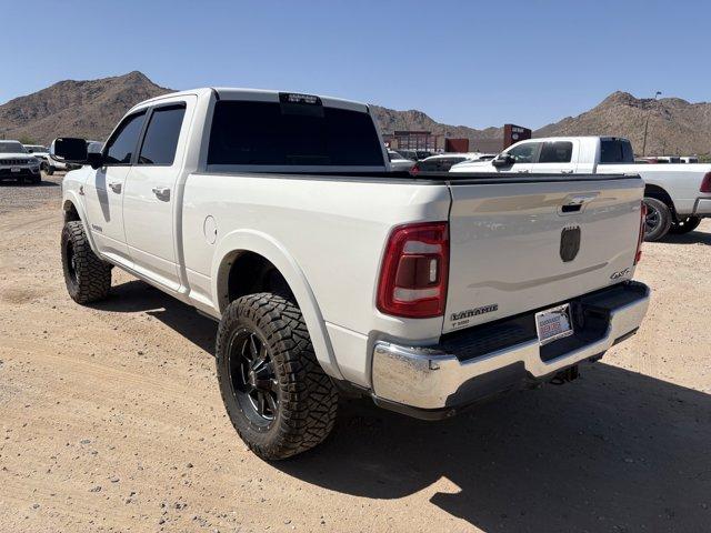 used 2020 Ram 2500 car, priced at $44,977