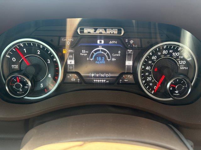 used 2020 Ram 2500 car, priced at $44,977