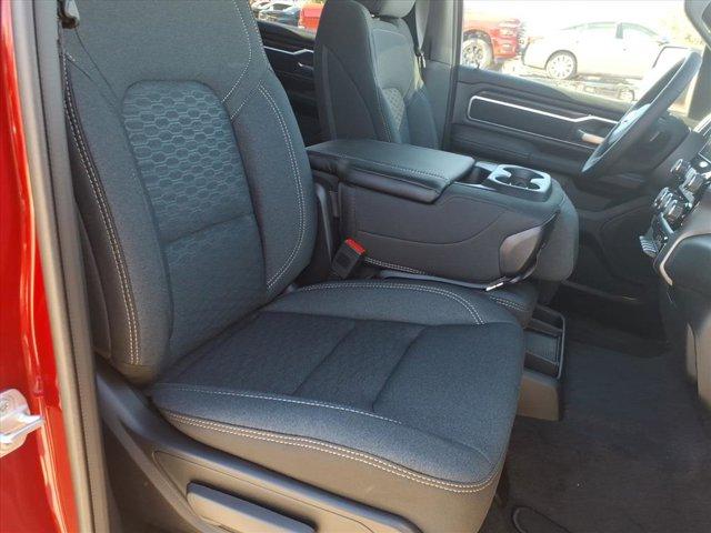 new 2026 Ram 1500 car, priced at $46,765