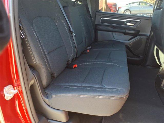 new 2026 Ram 1500 car, priced at $46,765