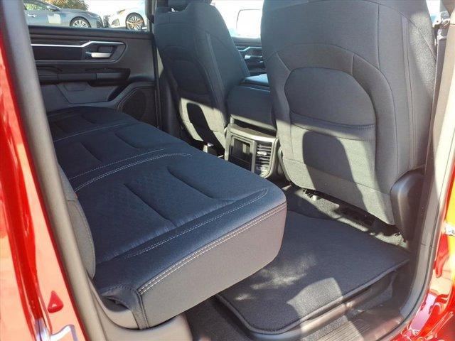 new 2026 Ram 1500 car, priced at $46,765