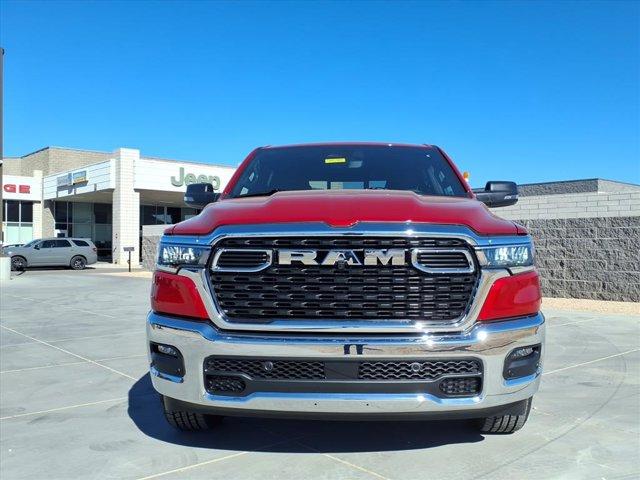 new 2026 Ram 1500 car, priced at $46,765