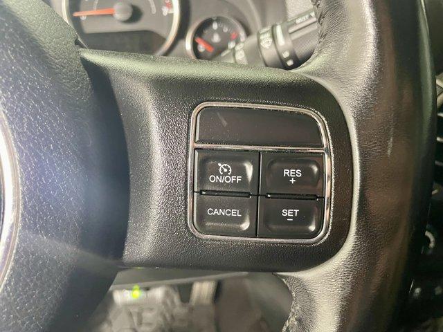 used 2016 Jeep Wrangler car, priced at $15,477