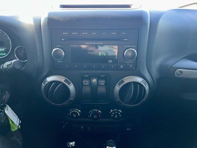 used 2016 Jeep Wrangler car, priced at $15,977