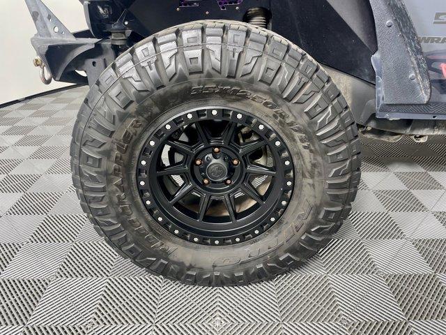 used 2016 Jeep Wrangler car, priced at $15,477