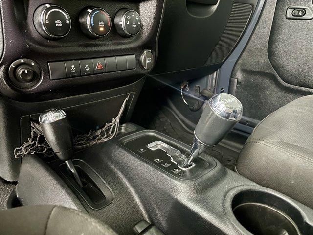 used 2016 Jeep Wrangler car, priced at $15,477