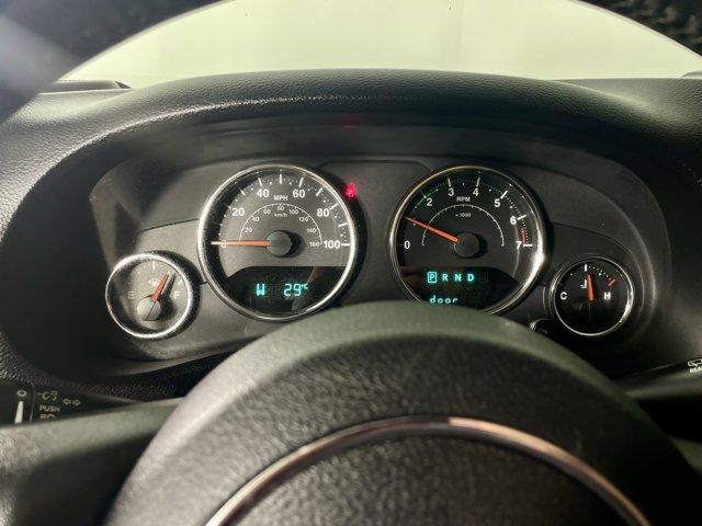 used 2016 Jeep Wrangler car, priced at $15,477