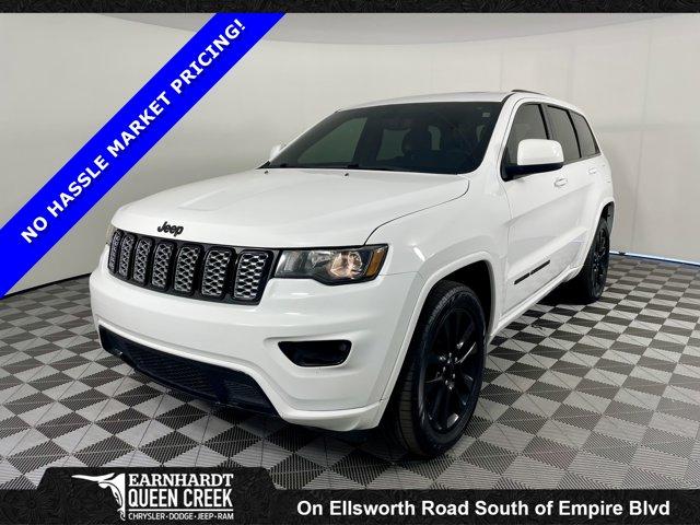 used 2019 Jeep Grand Cherokee car, priced at $22,278