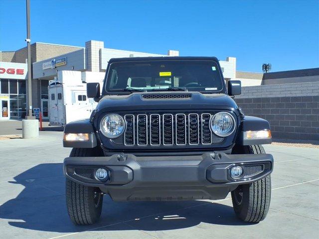 new 2025 Jeep Gladiator car, priced at $40,786