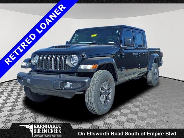 new 2025 Jeep Gladiator car, priced at $38,437