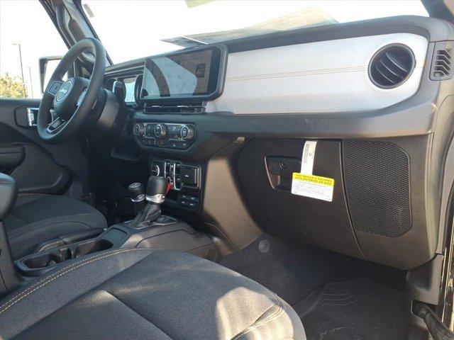 new 2025 Jeep Gladiator car, priced at $40,786