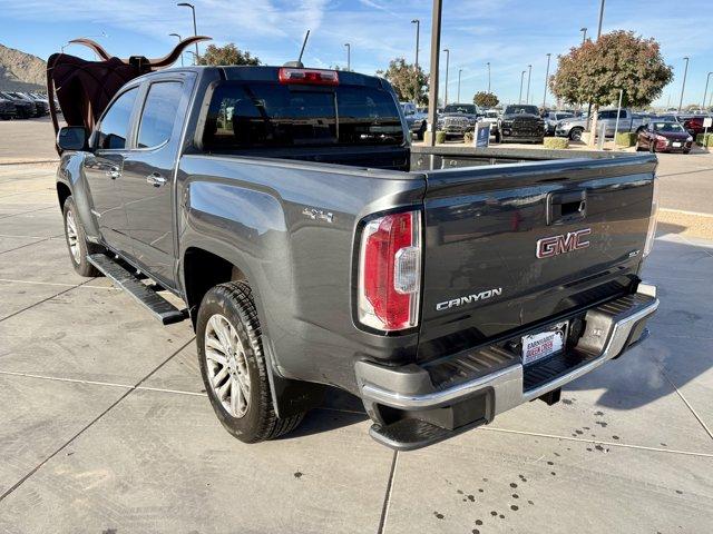 used 2016 GMC Canyon car, priced at $18,977