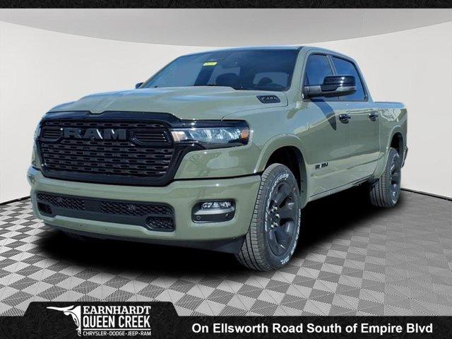new 2026 Ram 1500 car, priced at $47,486