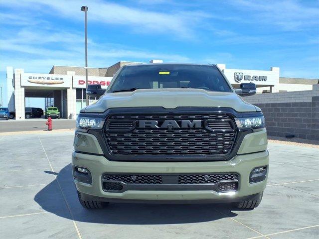 new 2026 Ram 1500 car, priced at $47,486
