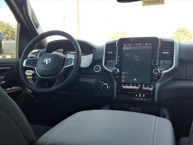 new 2026 Ram 1500 car, priced at $47,486