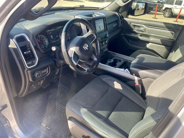 used 2019 Ram 1500 car, priced at $28,278