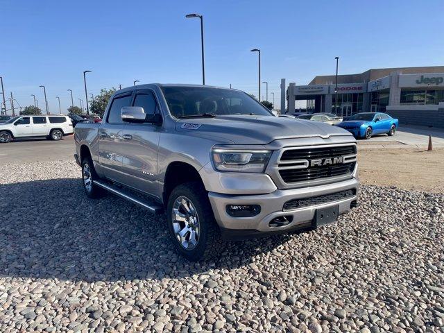 used 2019 Ram 1500 car, priced at $28,278