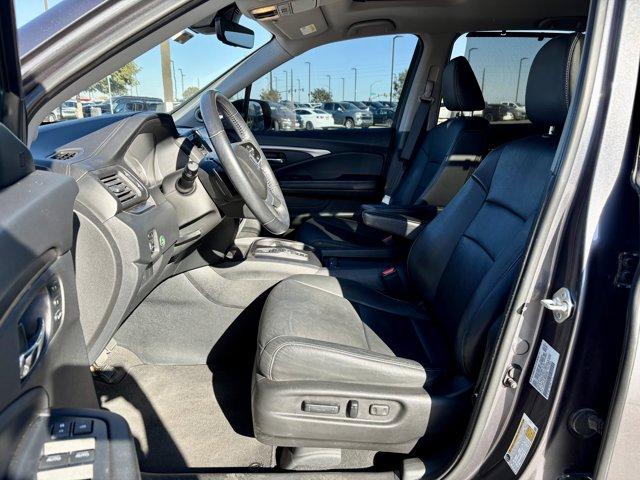 used 2021 Honda Pilot car, priced at $26,977