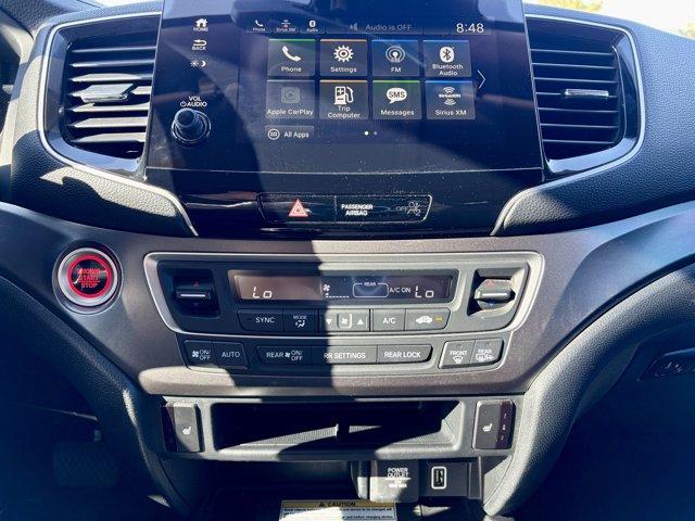 used 2021 Honda Pilot car, priced at $26,977