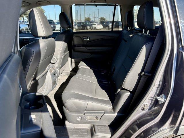used 2021 Honda Pilot car, priced at $26,977