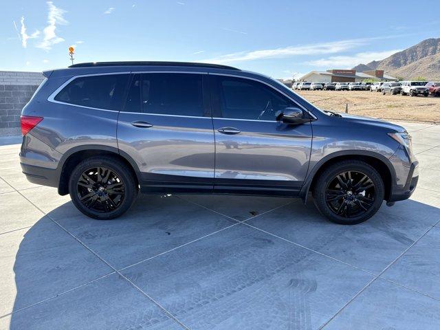 used 2021 Honda Pilot car, priced at $26,977