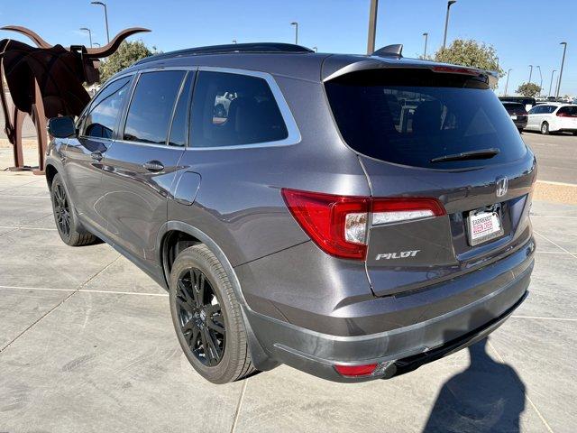 used 2021 Honda Pilot car, priced at $26,977