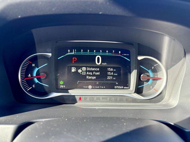 used 2021 Honda Pilot car, priced at $26,977