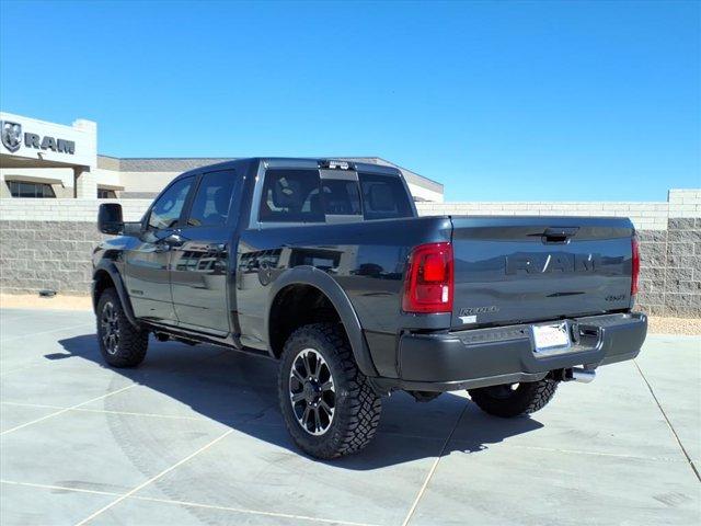 new 2026 Ram 2500 car, priced at $77,002