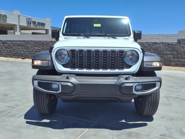new 2025 Jeep Gladiator car, priced at $38,937