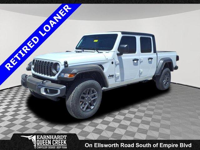 new 2025 Jeep Gladiator car, priced at $38,937