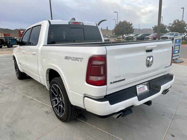 used 2021 Ram 1500 car, priced at $37,977