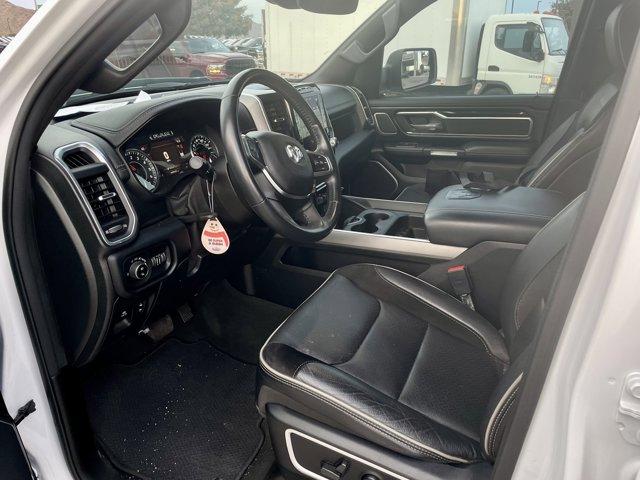 used 2021 Ram 1500 car, priced at $37,977