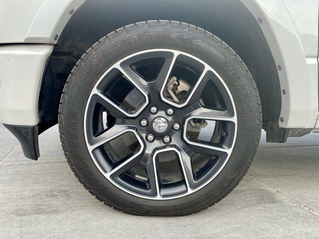 used 2021 Ram 1500 car, priced at $37,977