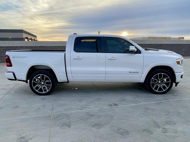 used 2021 Ram 1500 car, priced at $37,977