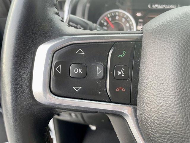 used 2021 Ram 1500 car, priced at $37,977