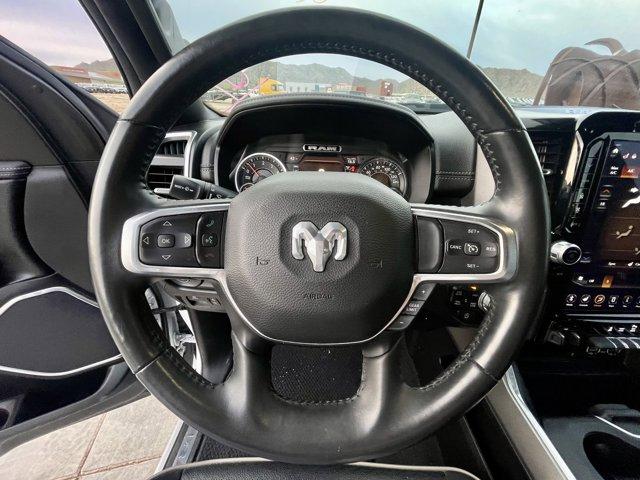 used 2021 Ram 1500 car, priced at $37,977