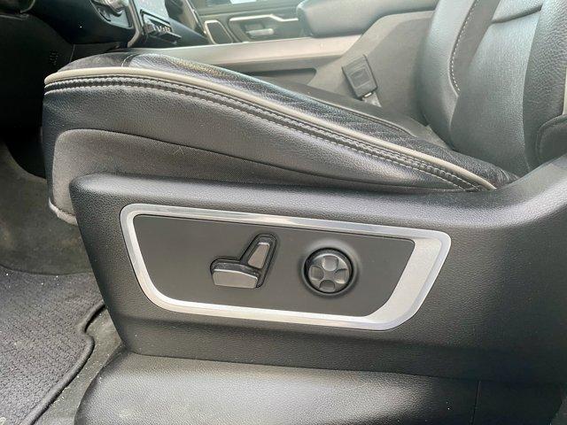 used 2021 Ram 1500 car, priced at $37,977