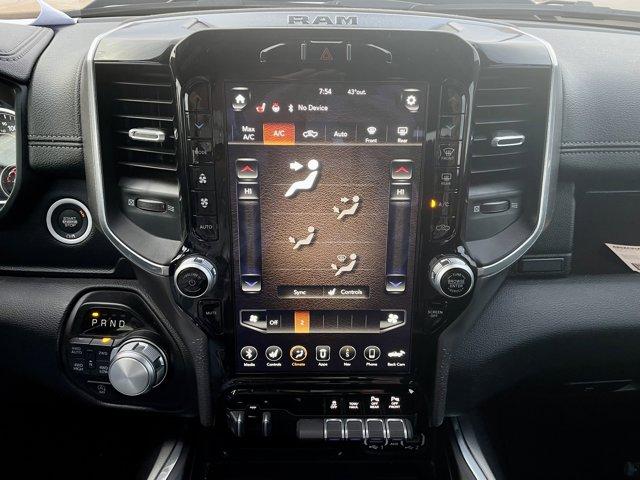 used 2021 Ram 1500 car, priced at $37,977