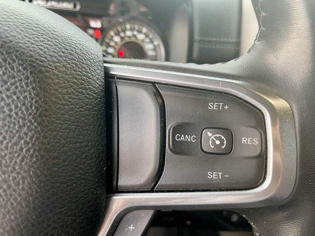 used 2021 Ram 1500 car, priced at $37,977