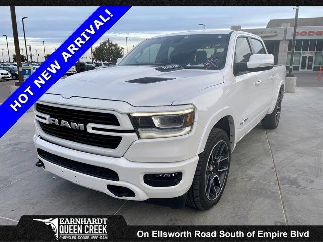 used 2021 Ram 1500 car, priced at $37,977