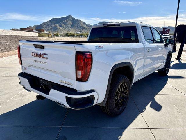used 2024 GMC Sierra 1500 car, priced at $47,477