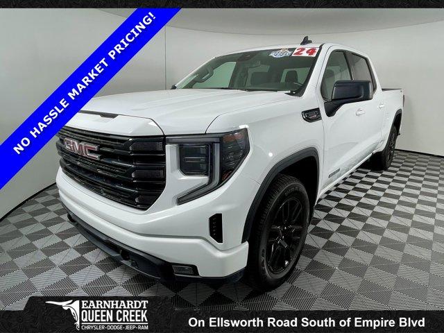used 2024 GMC Sierra 1500 car, priced at $45,477