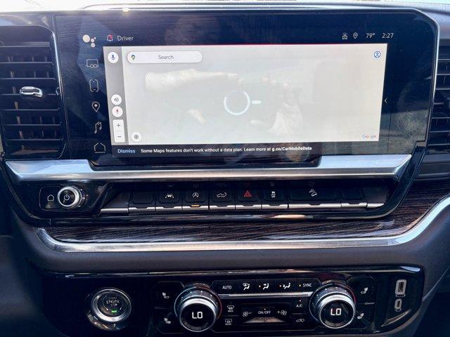 used 2024 GMC Sierra 1500 car, priced at $47,477