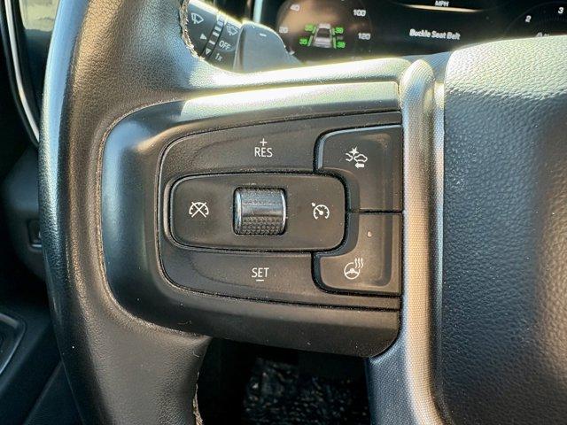 used 2024 GMC Sierra 1500 car, priced at $47,477