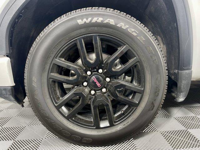 used 2024 GMC Sierra 1500 car, priced at $45,477