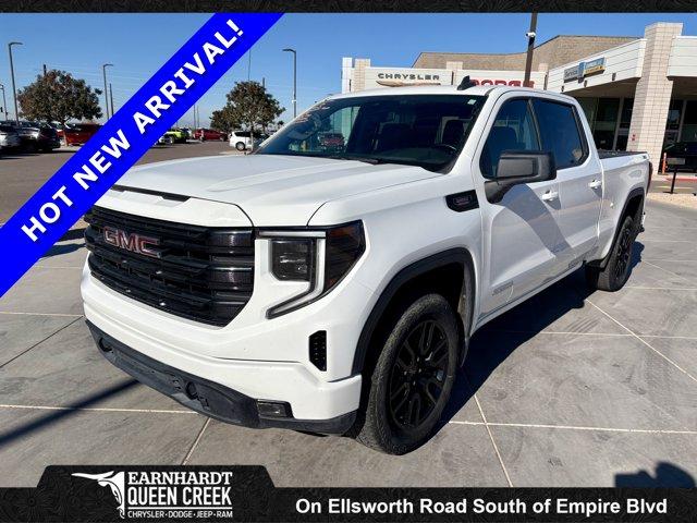 used 2024 GMC Sierra 1500 car, priced at $47,477