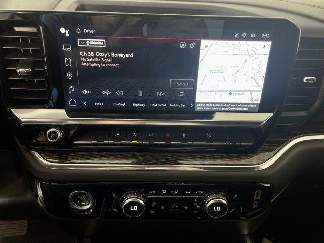 used 2024 GMC Sierra 1500 car, priced at $45,477